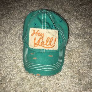 Hey Y'all! Vintage Ball Cap Women's Boutique